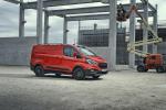 Ford Transit Custom Trail 2020 года (EU)